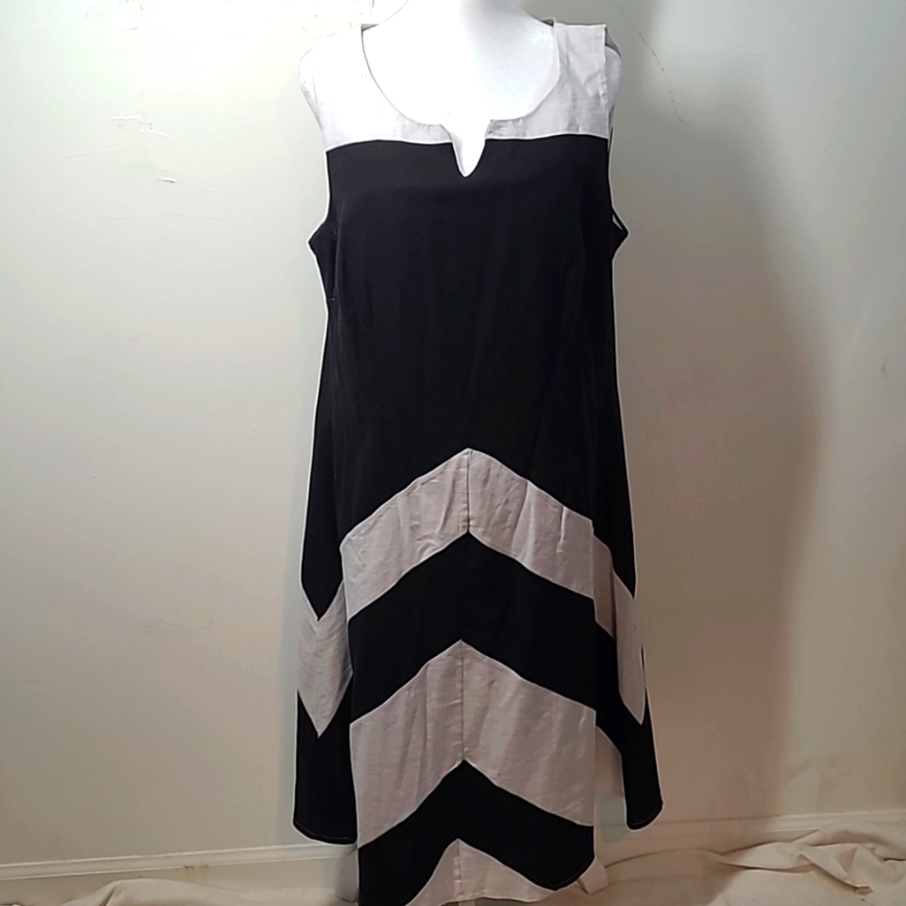Ashley Stewart's Women's Sleeveless Dress